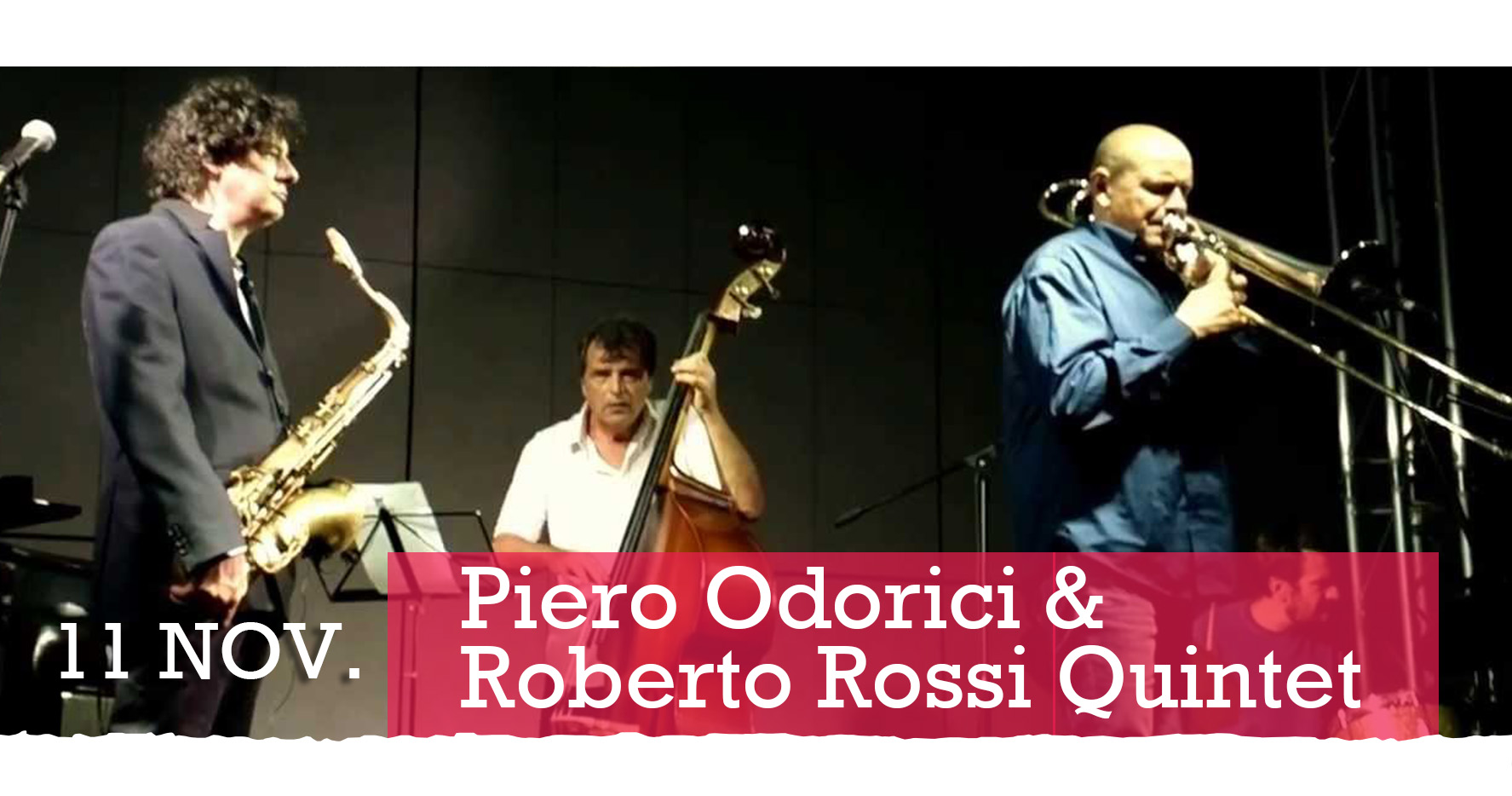 Piero Odorici & Roberto Rossi Quintet